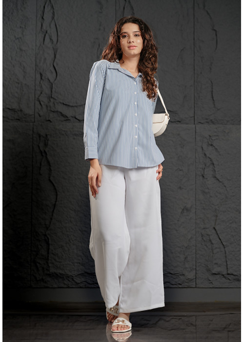 RORI STRIPE BLOUSE